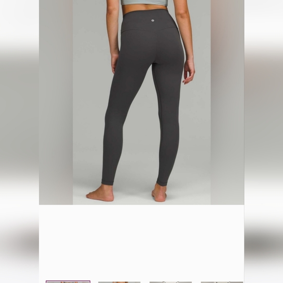 Lululemon align 28" NWOT leggings - Picture 1 of 6